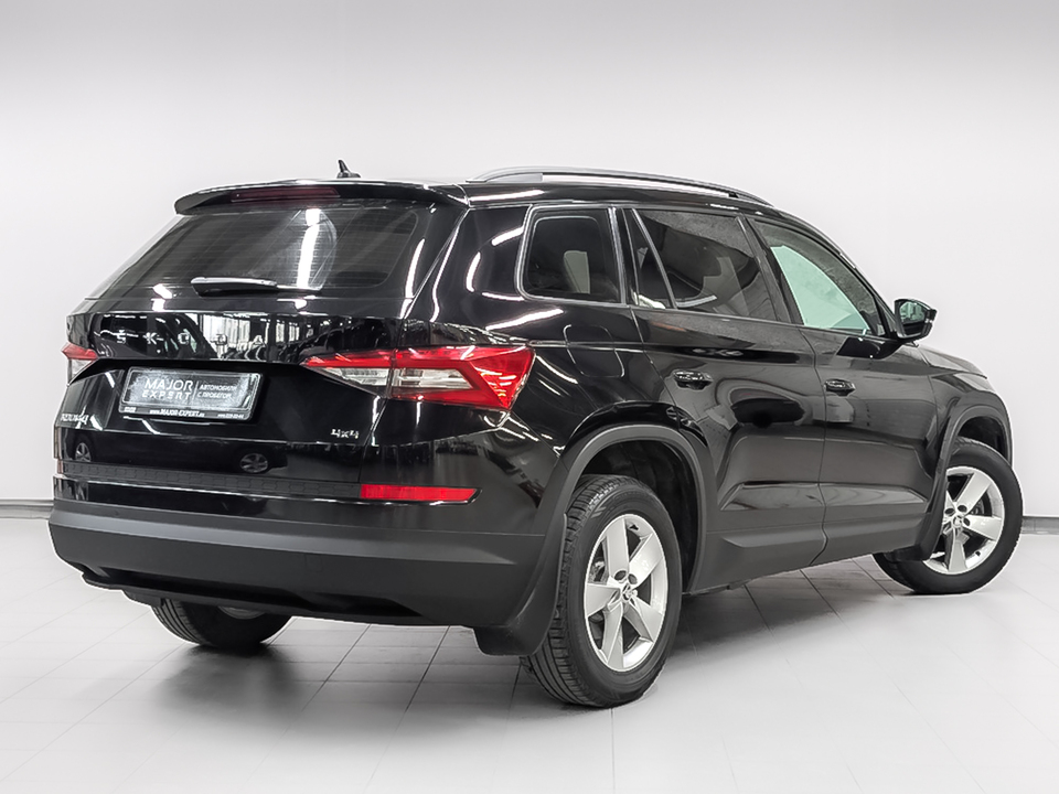 Skoda Kodiaq 2019 149 356км фото №5