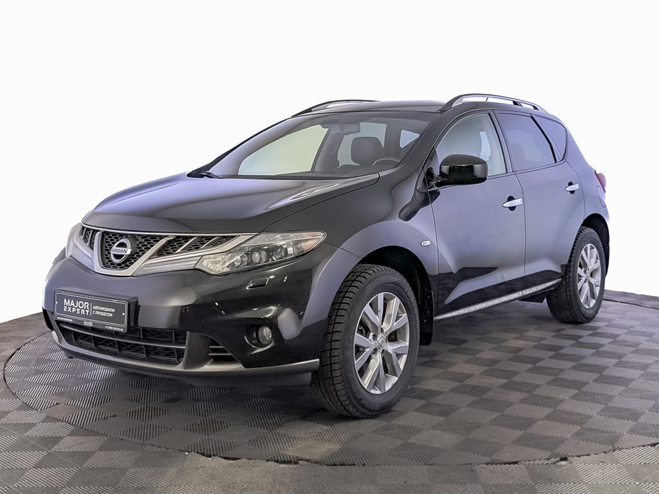 Nissan Murano 2012 74 738км фото №1
