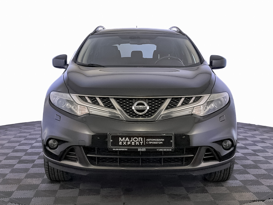 Nissan Murano 2012 74 738км фото №2