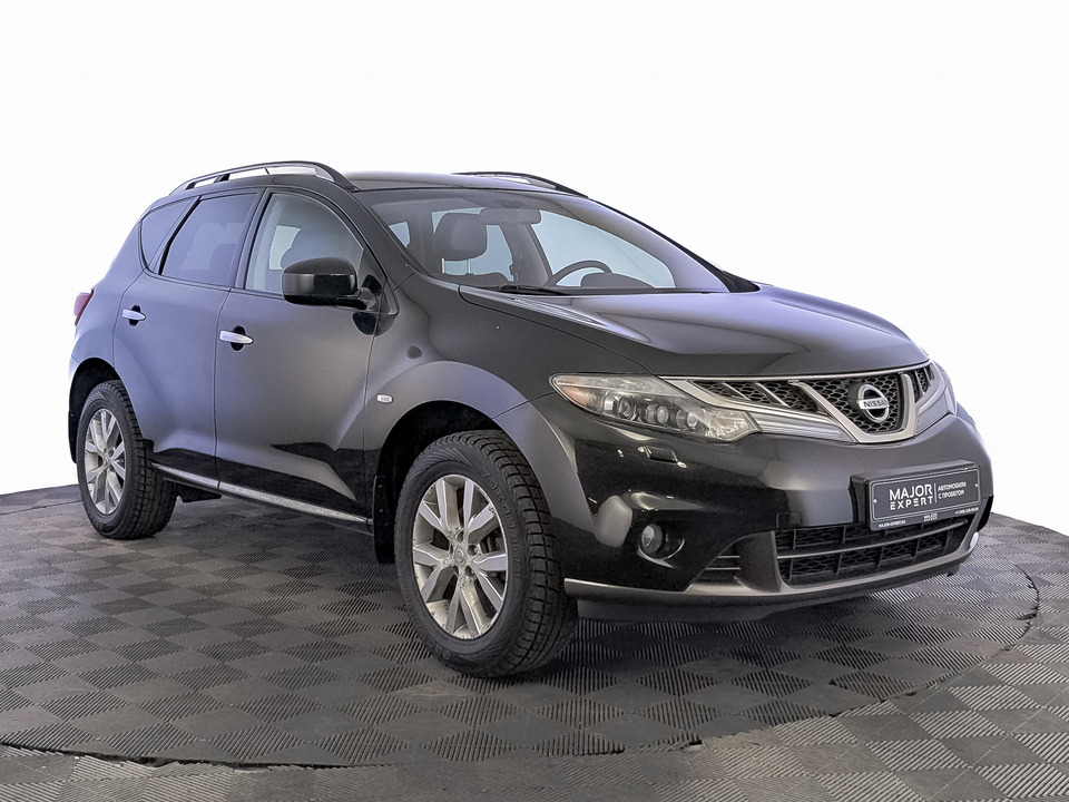 Nissan Murano 2012 74 738км фото №3