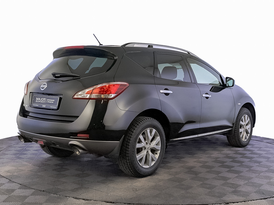 Nissan Murano 2012 74 738км фото №5