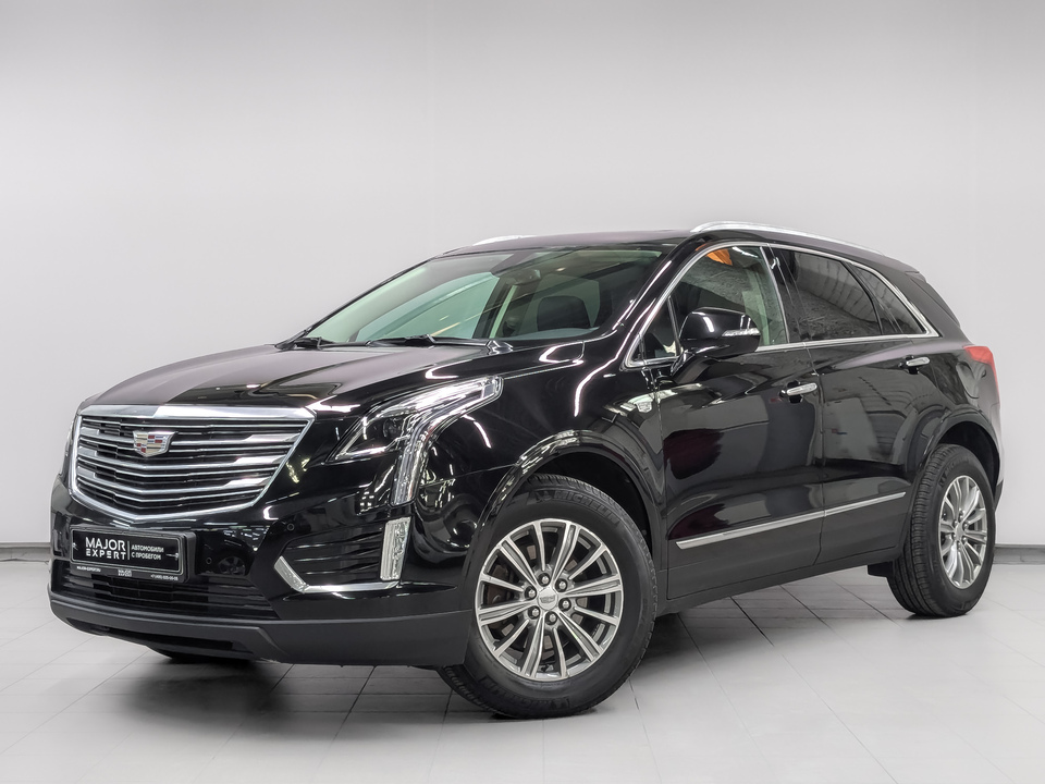 Cadillac XT5 2016 76 575км фото №1
