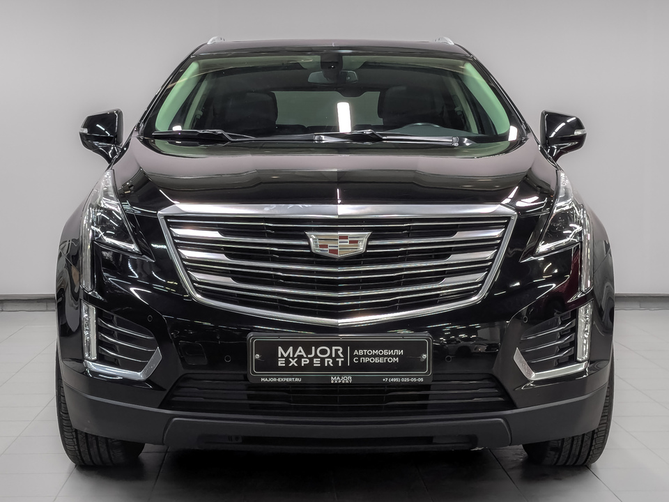 Cadillac XT5 2016 76 575км фото №2