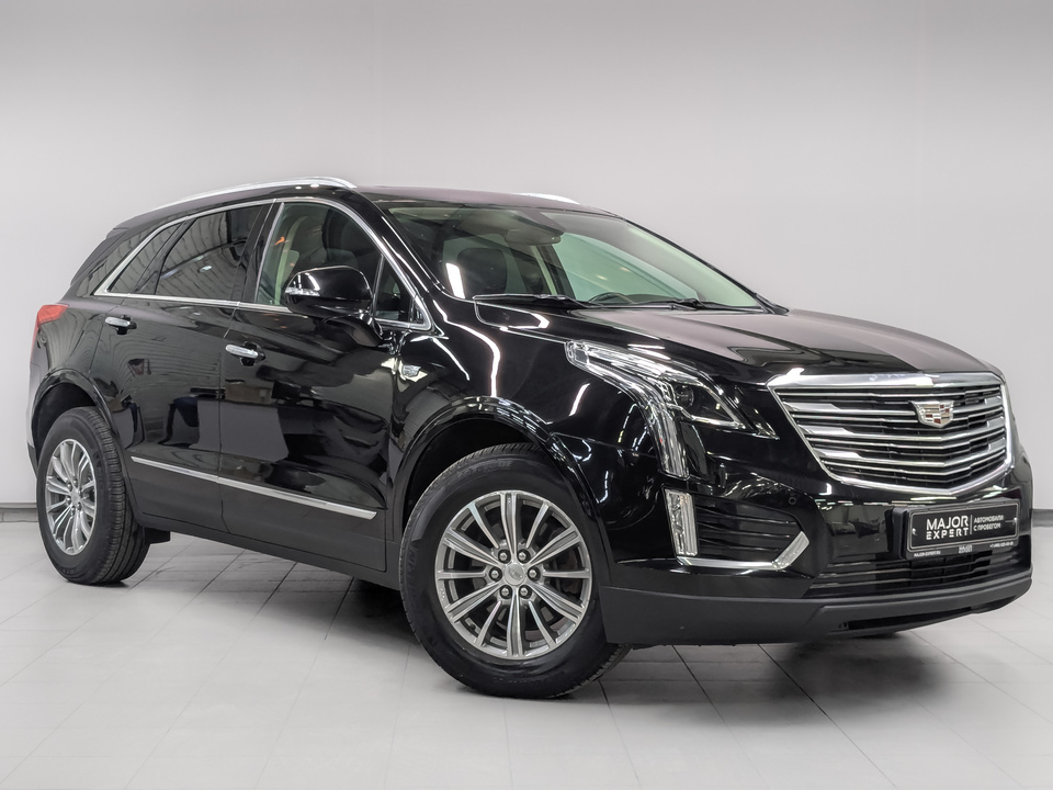 Cadillac XT5 2016 76 575км фото №3