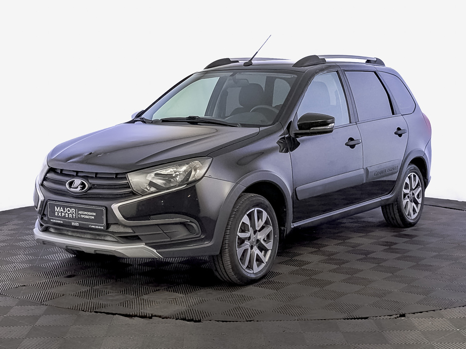 Lada Granta 2021 225 301км фото №1