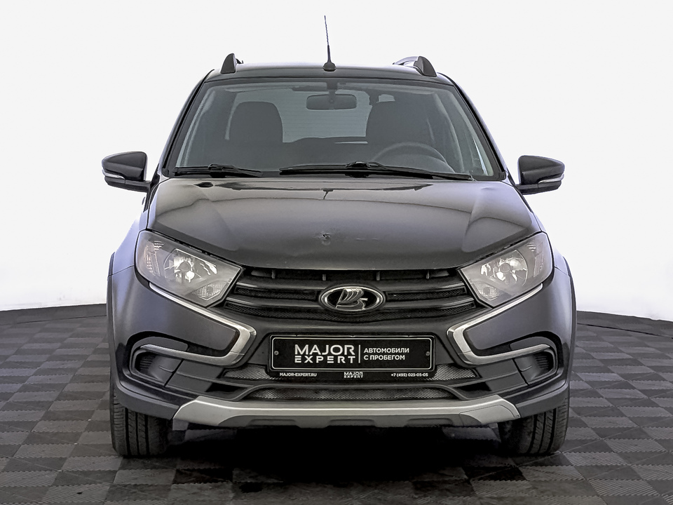 Lada Granta 2021 225 301км фото №2