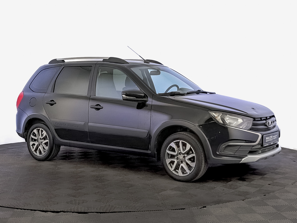 Lada Granta 2021 225 301км фото №3