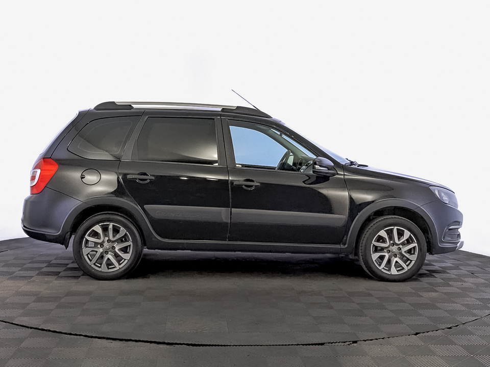 Lada Granta 2021 225 301км фото №4