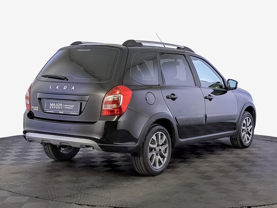 Lada Granta 2021 225 301км фото №5