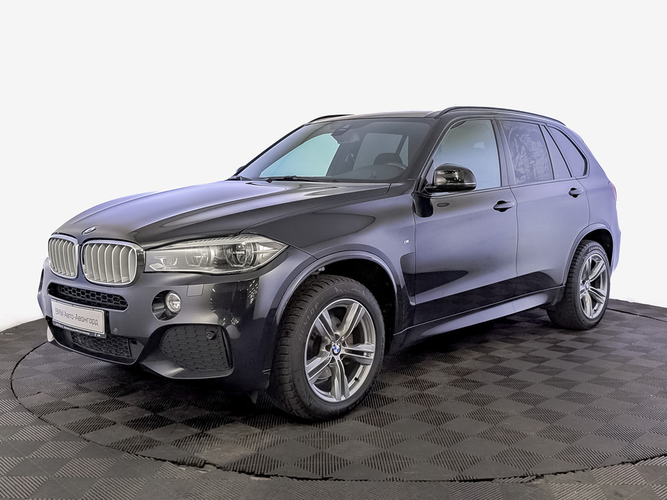 BMW X5 2017 109 500км фото №1