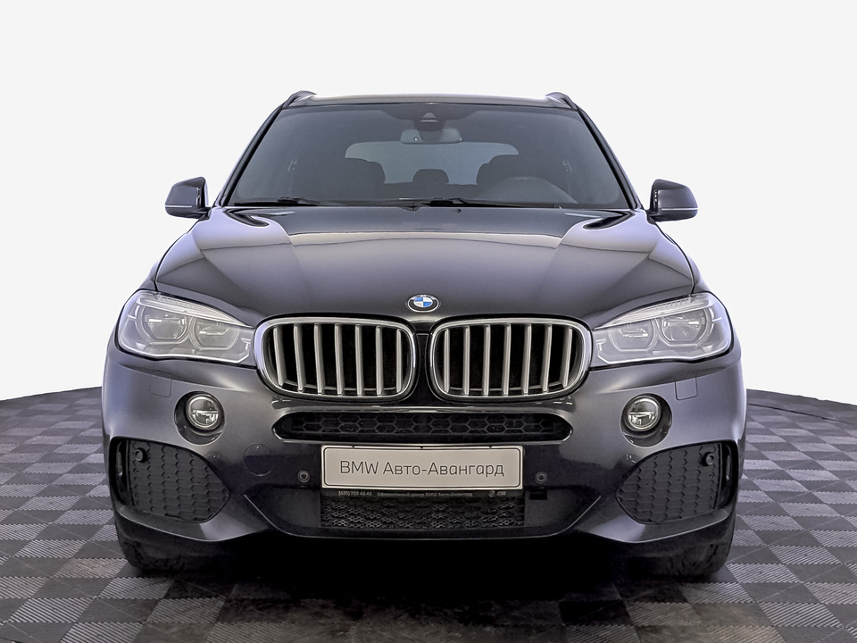 BMW X5 2017 109 500км фото №2