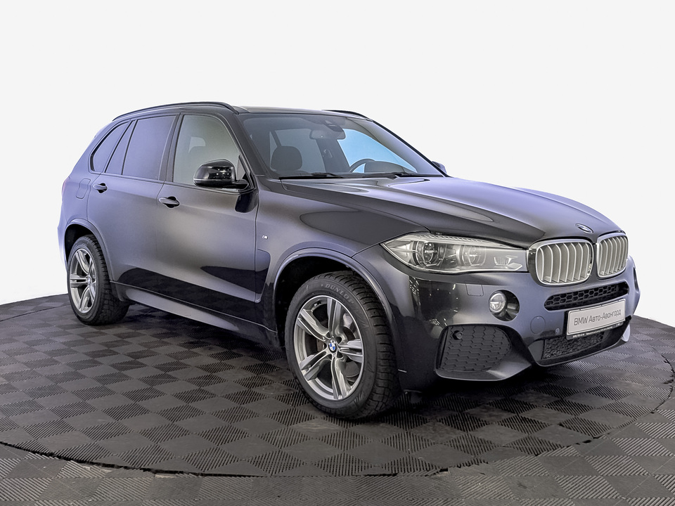 BMW X5 2017 109 500км фото №3