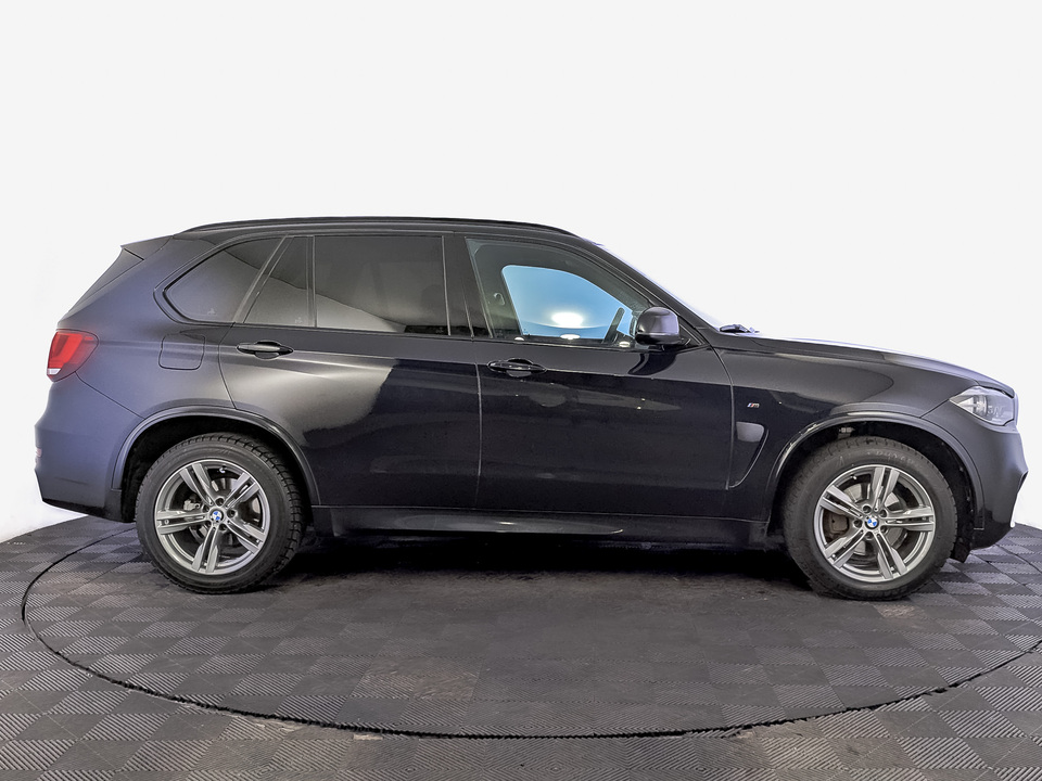 BMW X5 2017 109 500км фото №4