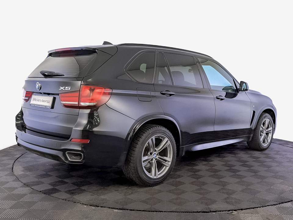 BMW X5 2017 109 500км фото №5