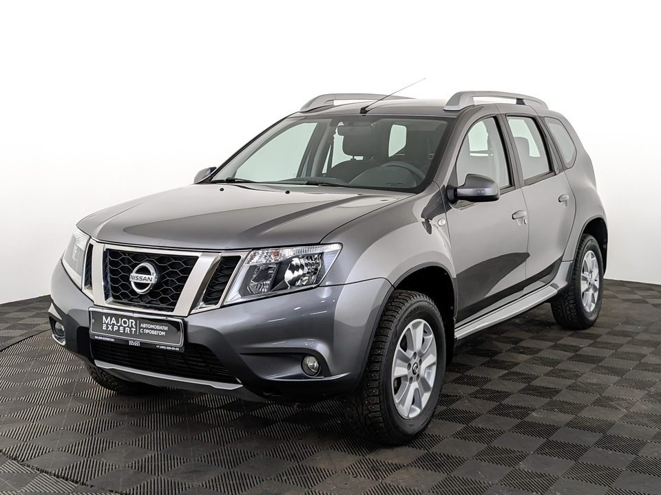 Nissan Terrano 2019 45 424км фото №1