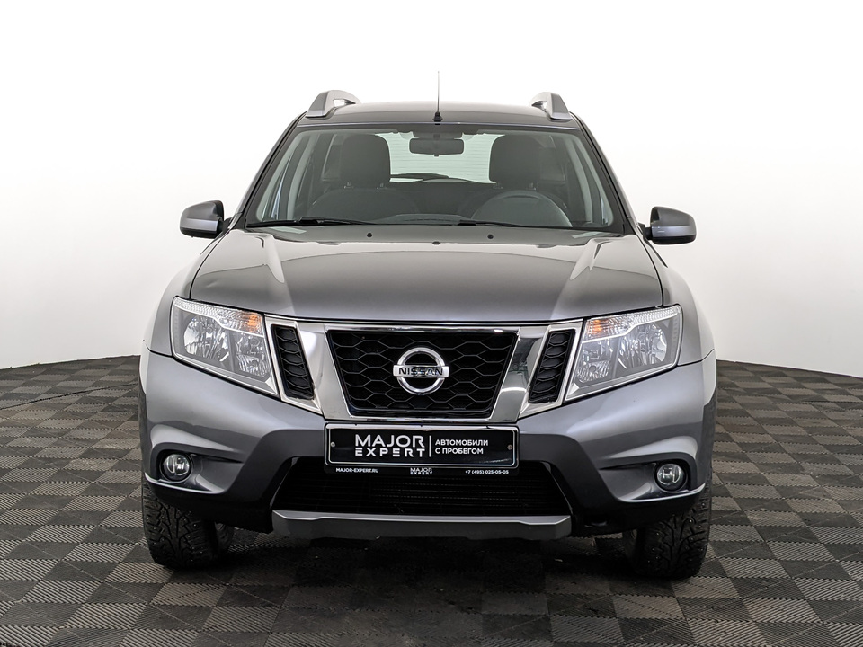 Nissan Terrano 2019 45 424км фото №2