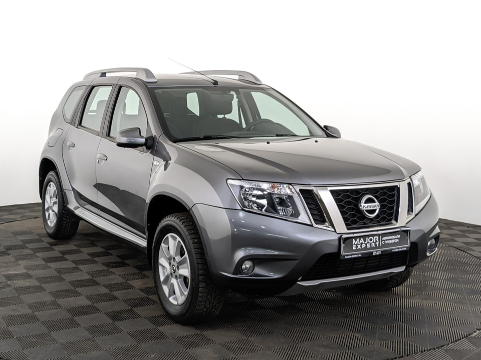 Nissan Terrano 2019 45 424км фото №3