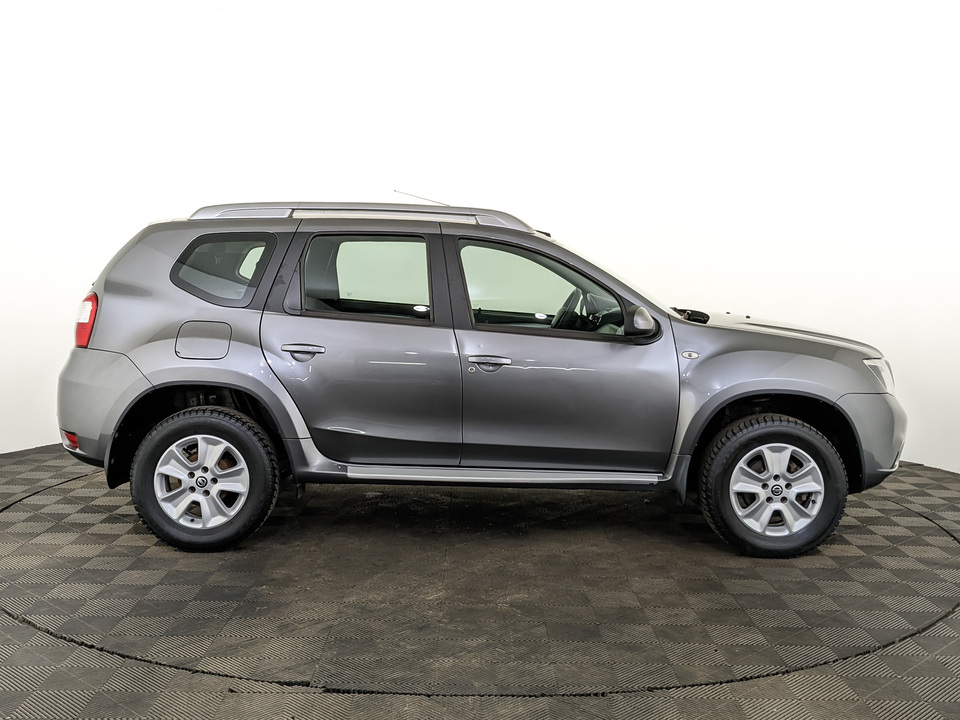 Nissan Terrano 2019 45 424км фото №4