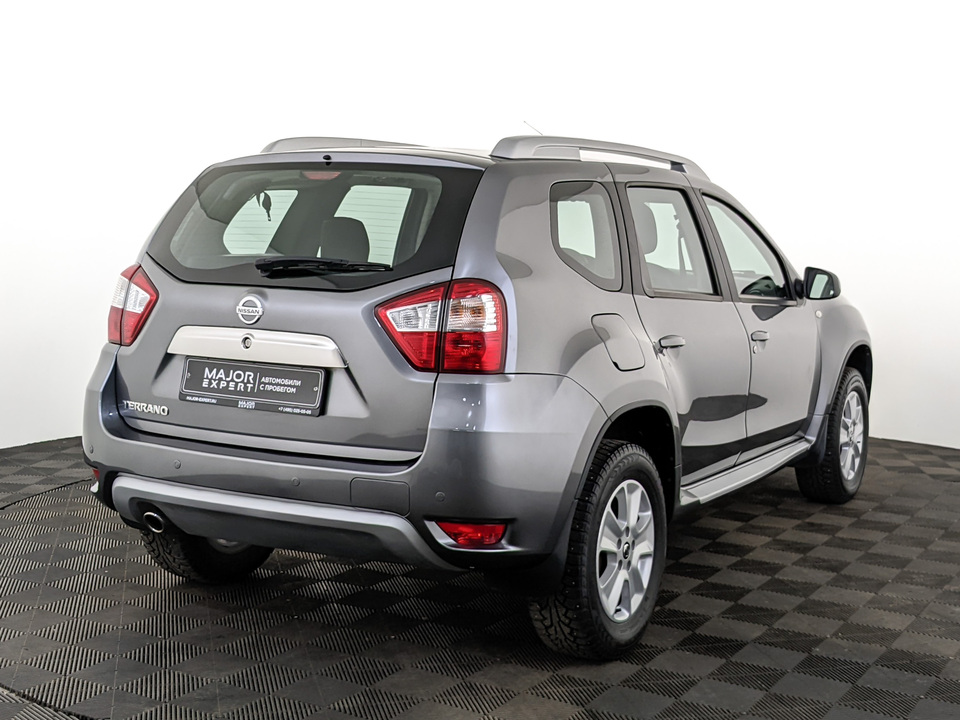 Nissan Terrano 2019 45 424км фото №5