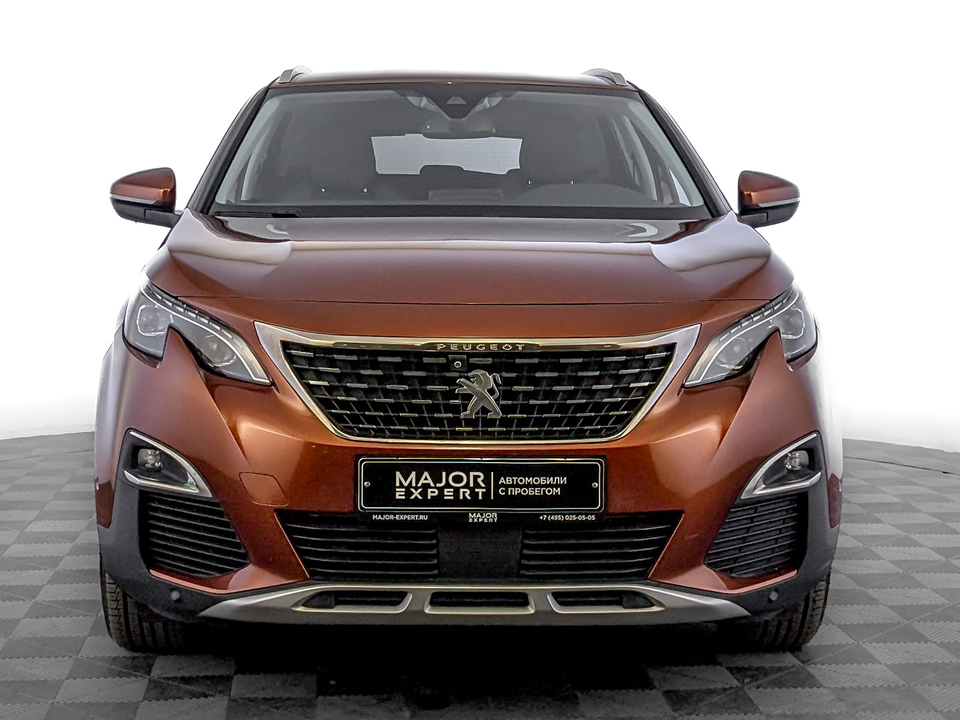 Peugeot 3008 2017 100 354км фото №2