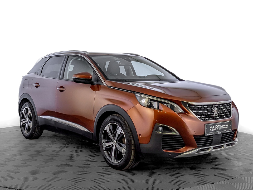 Peugeot 3008 2017 100 354км фото №3
