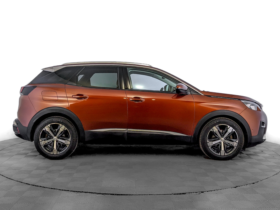 Peugeot 3008 2017 100 354км фото №4
