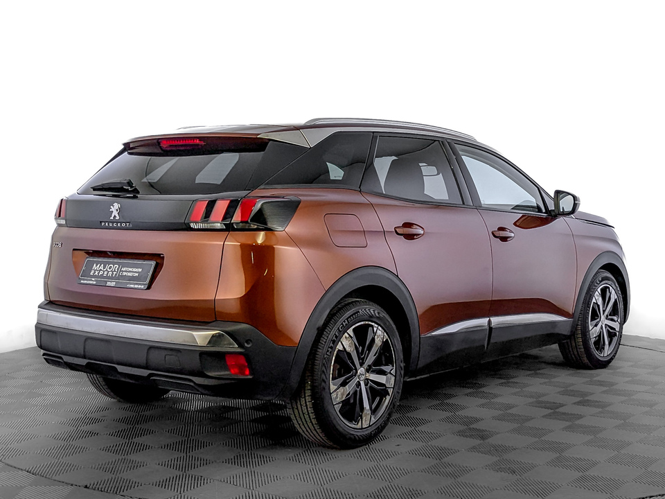 Peugeot 3008 2017 100 354км фото №5