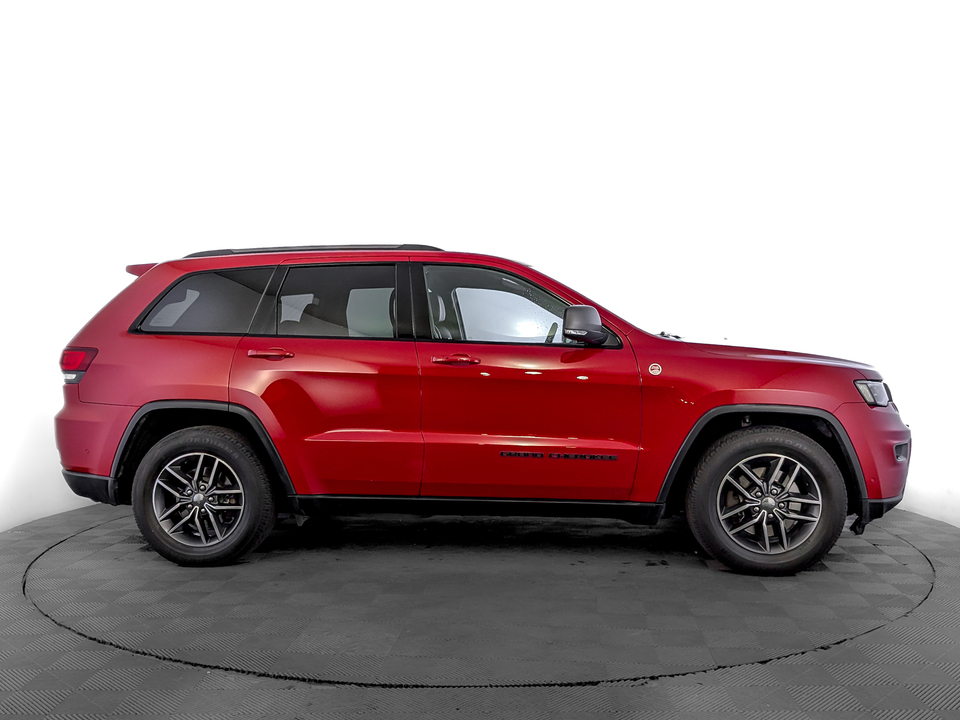 Jeep Grand Cherokee 2017 205 066км фото №4