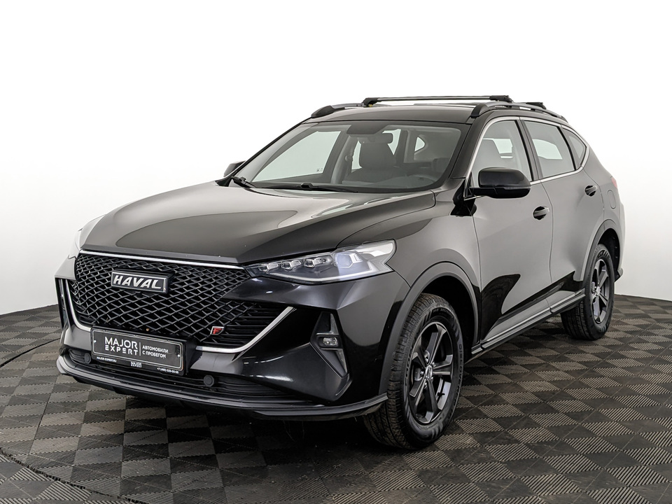 Haval F7 2022 70 740км фото №1