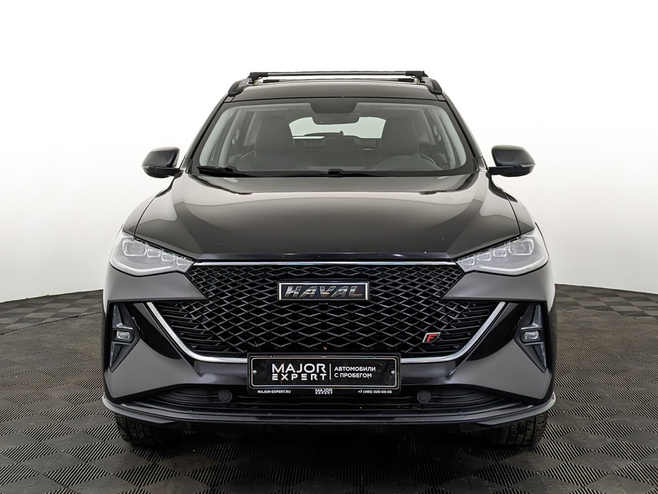 Haval F7 2022 70 740км фото №2