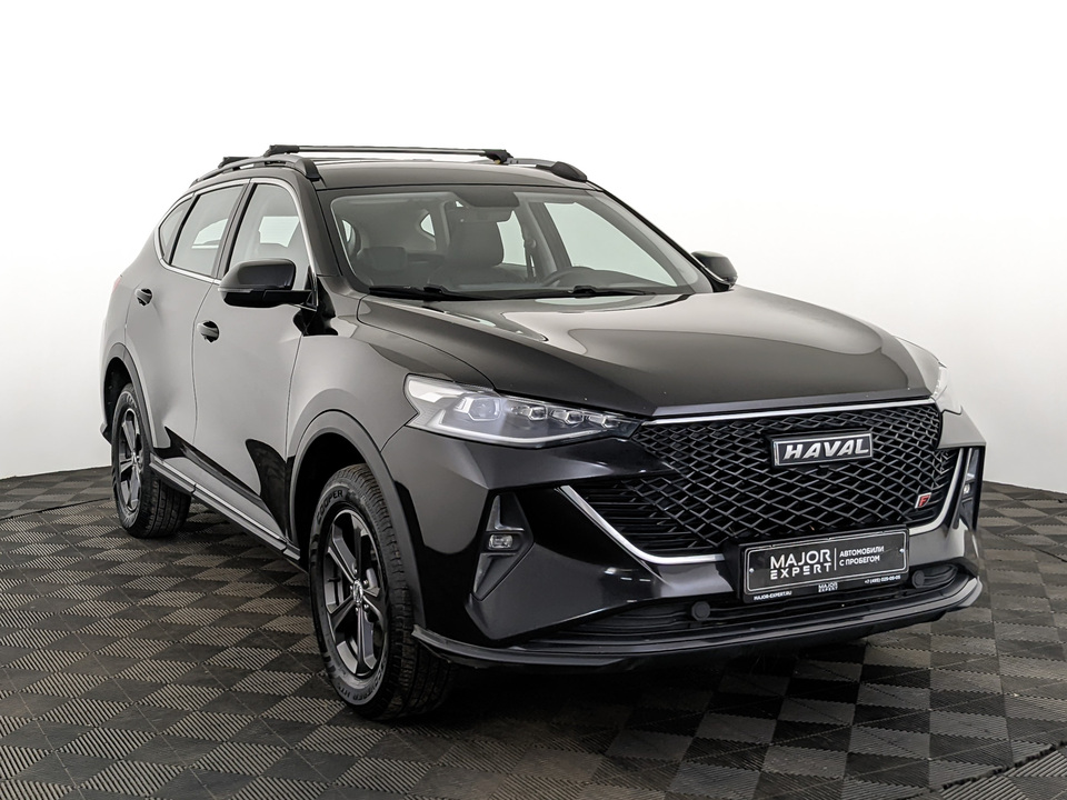 Haval F7 2022 70 740км фото №3