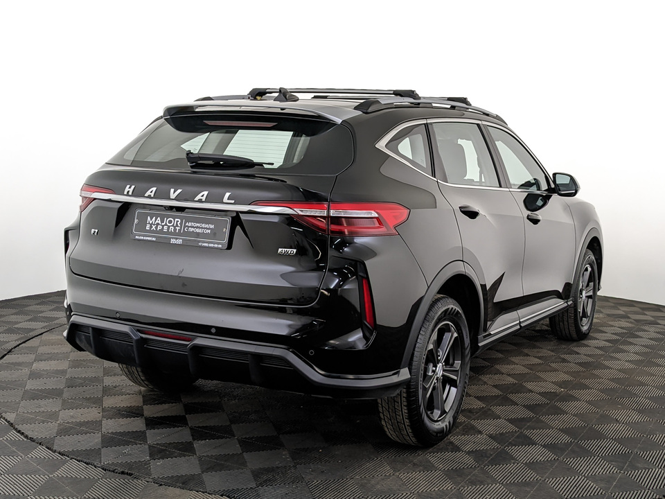 Haval F7 2022 70 740км фото №5