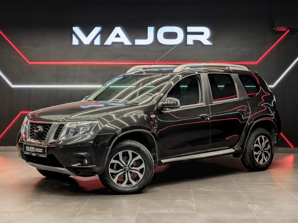 Nissan Terrano 2021 28 941км фото №1