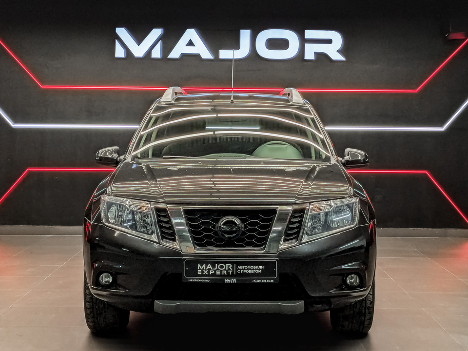 Nissan Terrano 2021 28 941км фото №2
