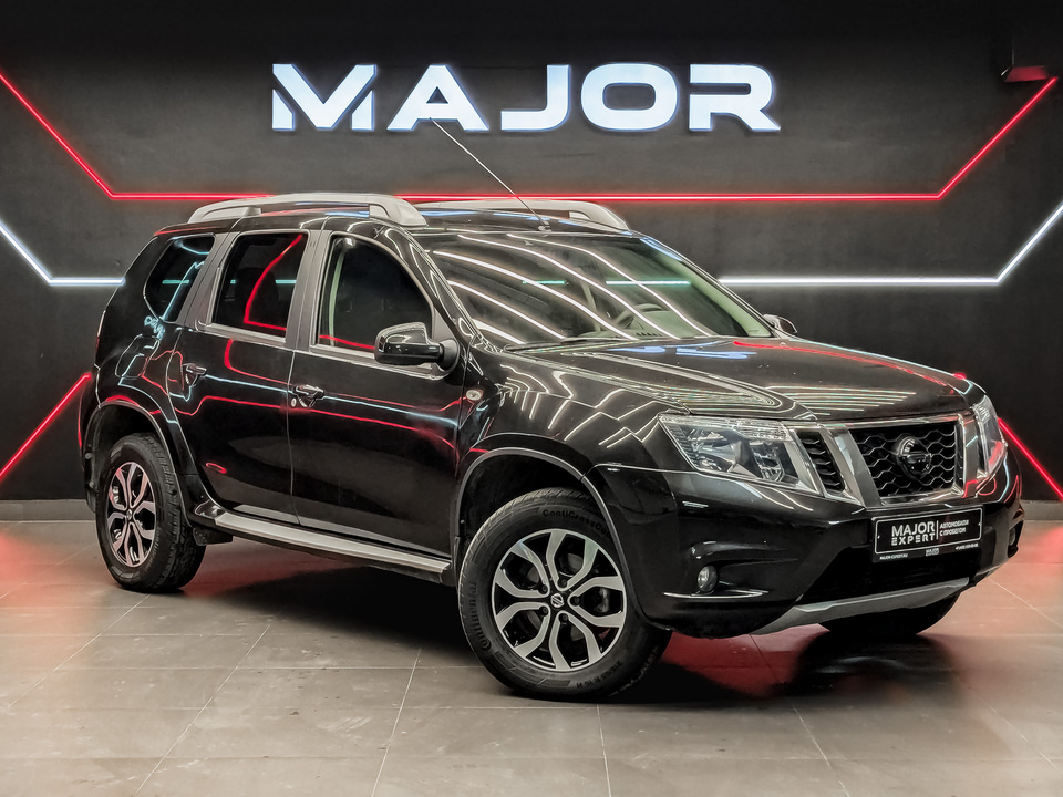 Nissan Terrano 2021 28 941км фото №3