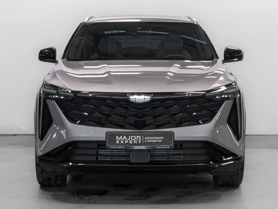 Geely Cityray (G426) 2026 6 760км фото №2