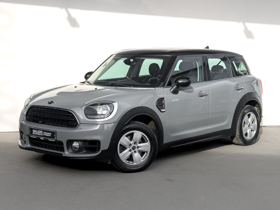 Mini Countryman 2017 59 440км фото №1