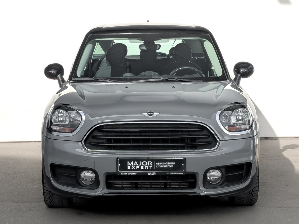 Mini Countryman 2017 59 440км фото №2