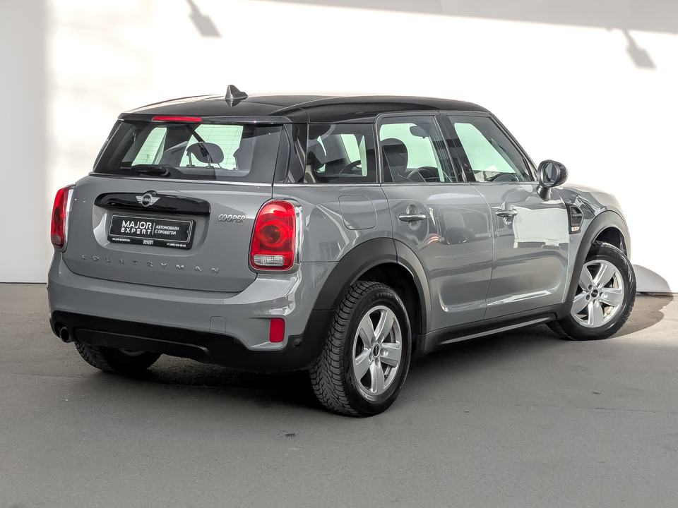Mini Countryman 2017 59 440км фото №5