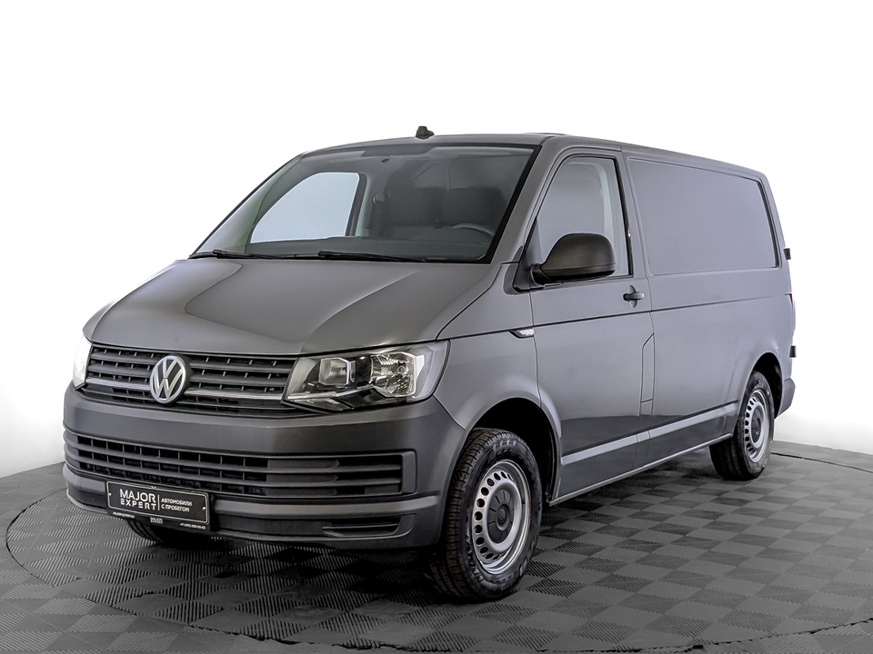 Volkswagen Transporter 2017 112 881км фото №1