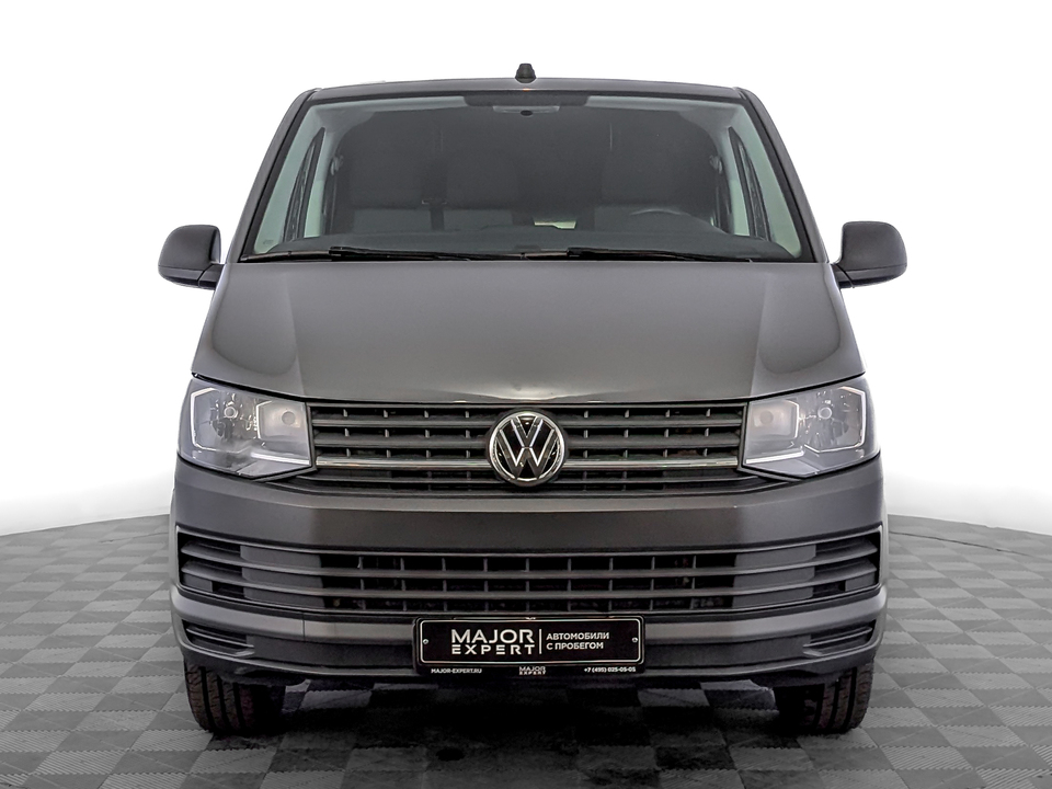 Volkswagen Transporter 2017 112 881км фото №2