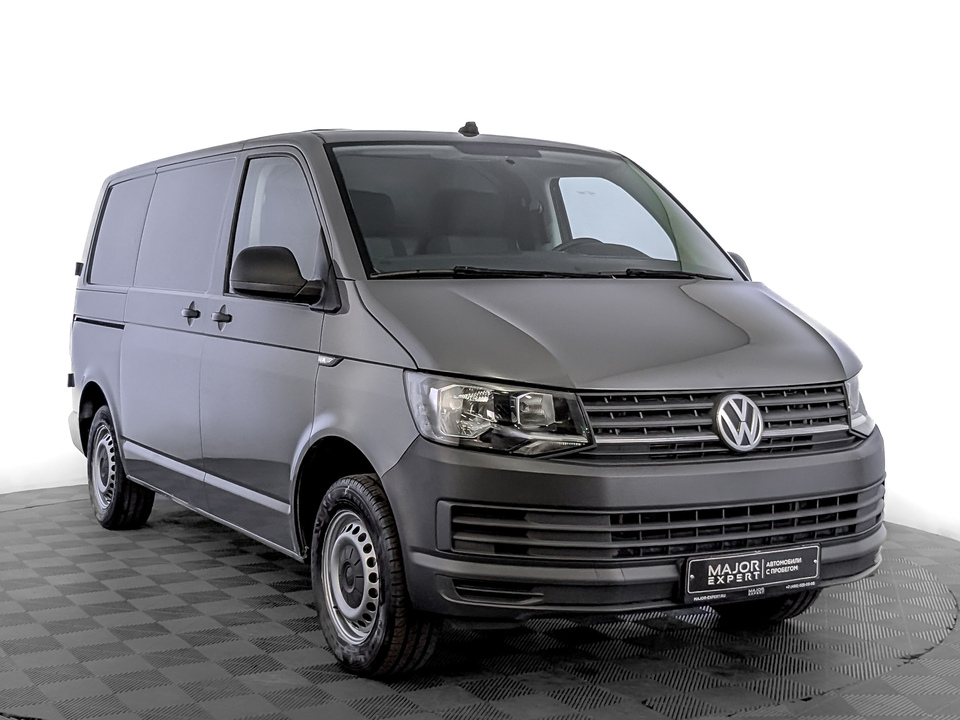 Volkswagen Transporter 2017 112 881км фото №3