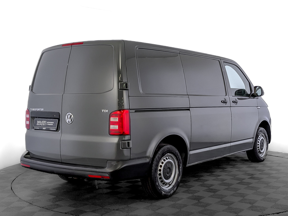 Volkswagen Transporter 2017 112 881км фото №5