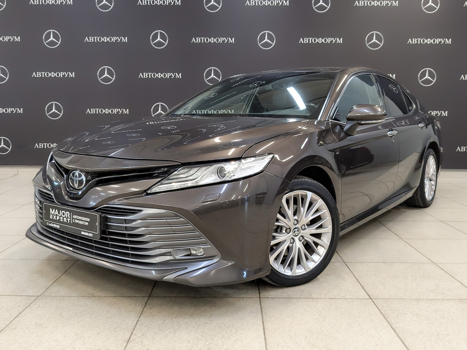 Toyota Camry 2020 150 000км фото №1