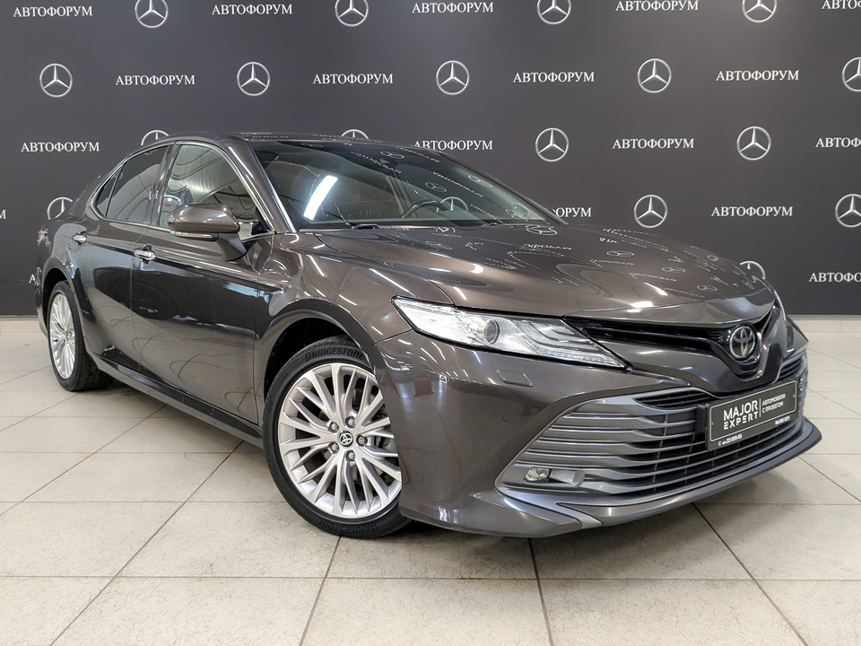 Toyota Camry 2020 150 000км фото №3