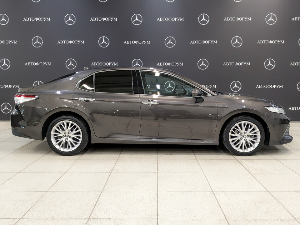Toyota Camry 2020 150 000км фото №4