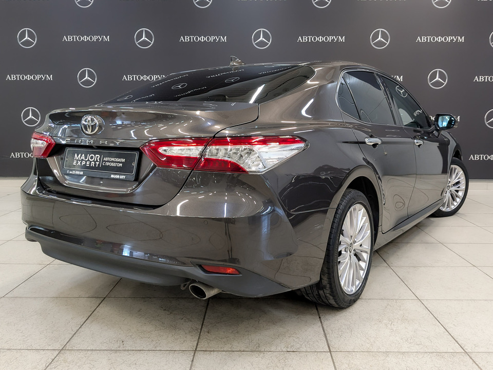 Toyota Camry 2020 150 000км фото №5