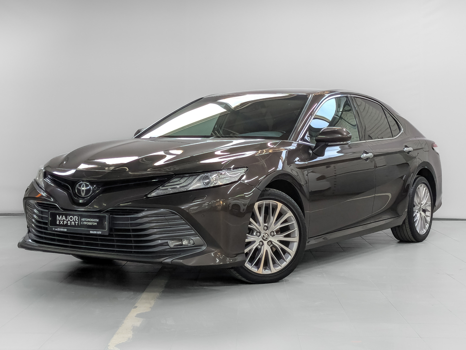 Toyota Camry 2020 150 000км фото №1