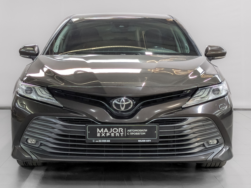 Toyota Camry 2020 150 000км фото №2