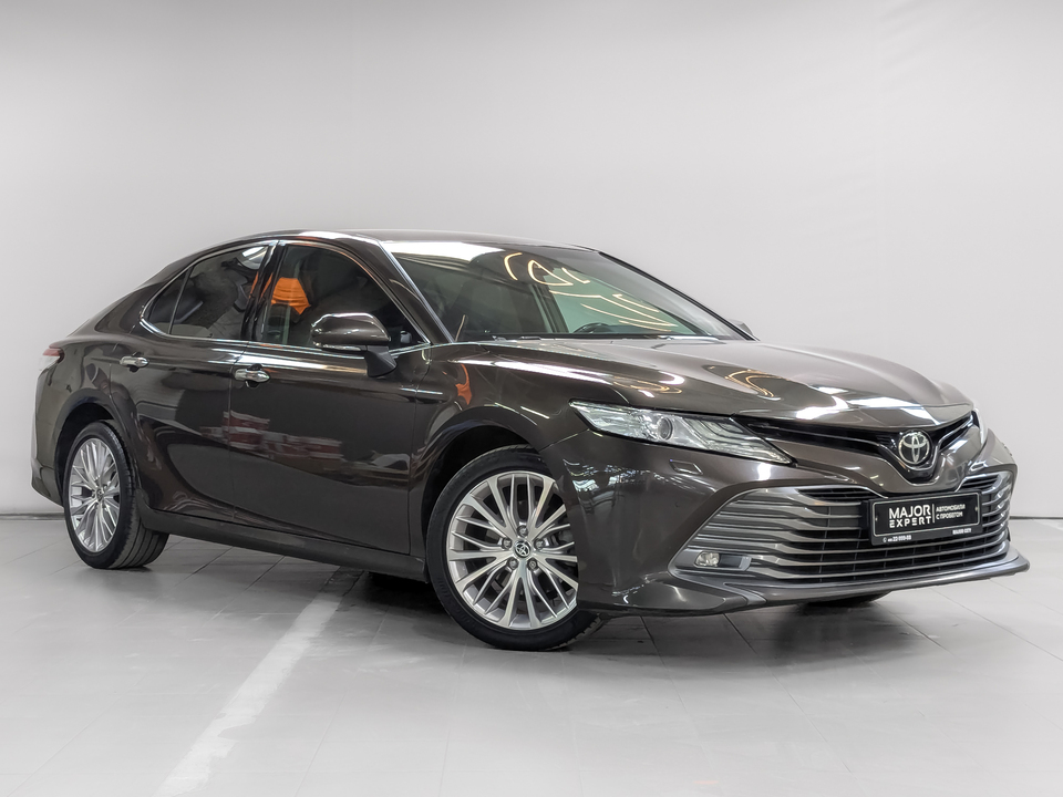 Toyota Camry 2020 150 000км фото №3